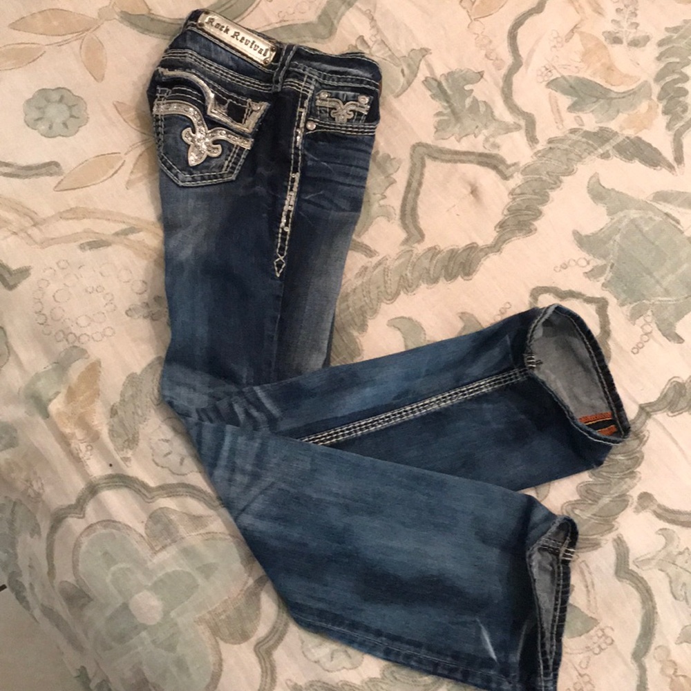 Rock revivals 26-32